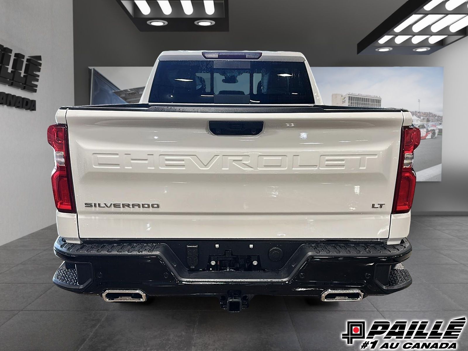 Chevrolet Silverado 1500  2026 à Berthierville, Québec