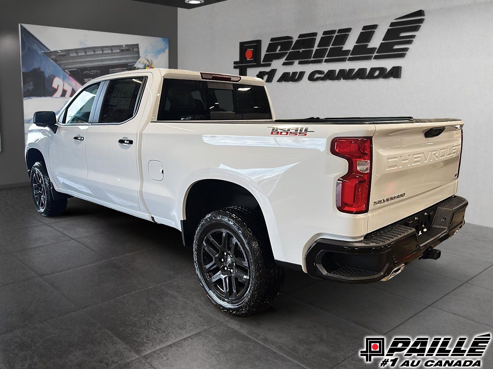 Chevrolet Silverado 1500  2026 à Berthierville, Québec