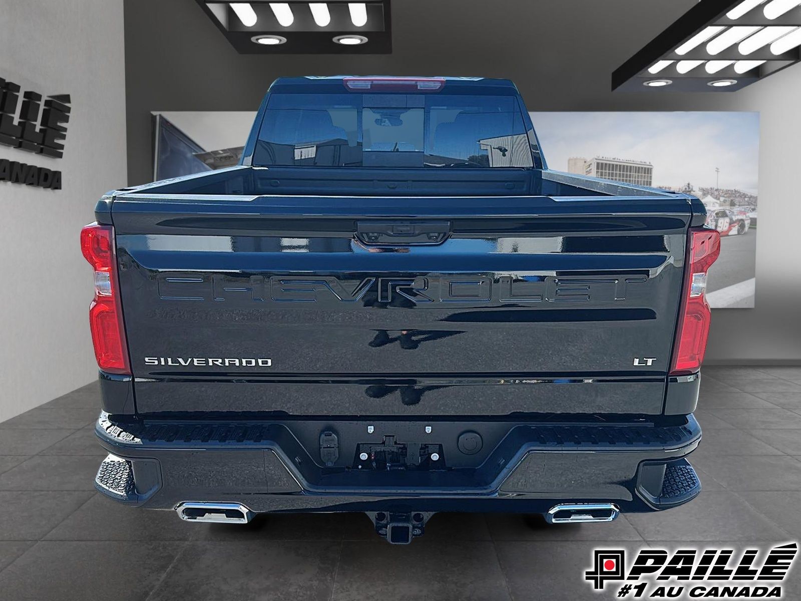 Chevrolet Silverado 1500  2026 à Berthierville, Québec