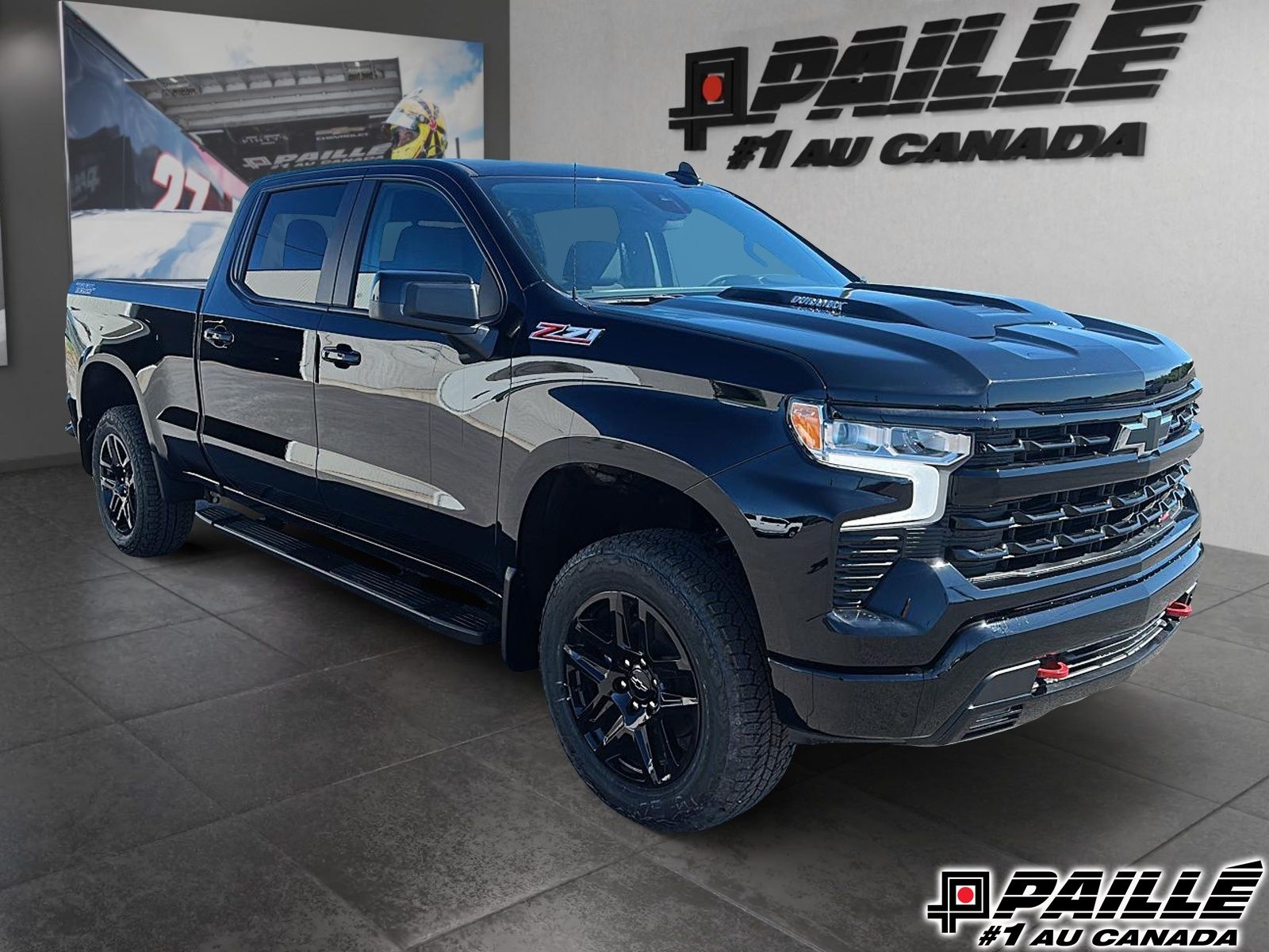 Chevrolet Silverado 1500  2026 à Berthierville, Québec