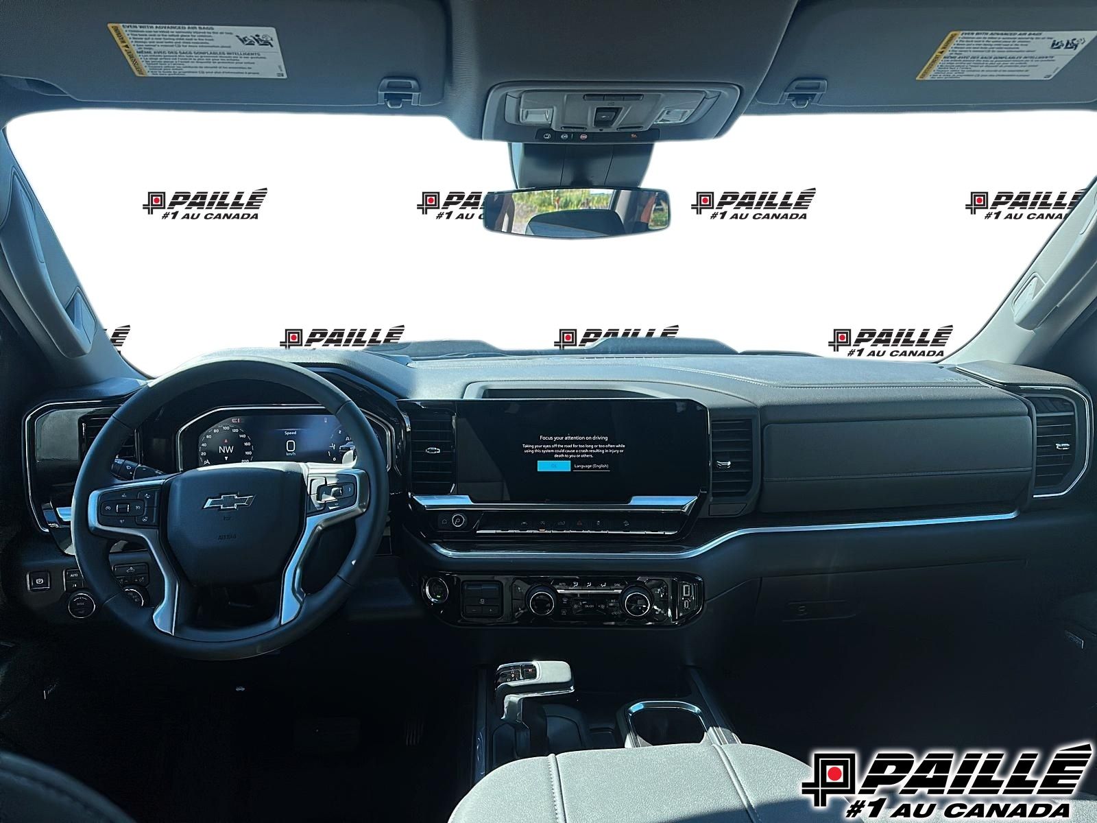 Chevrolet Silverado 1500  2026 à Berthierville, Québec