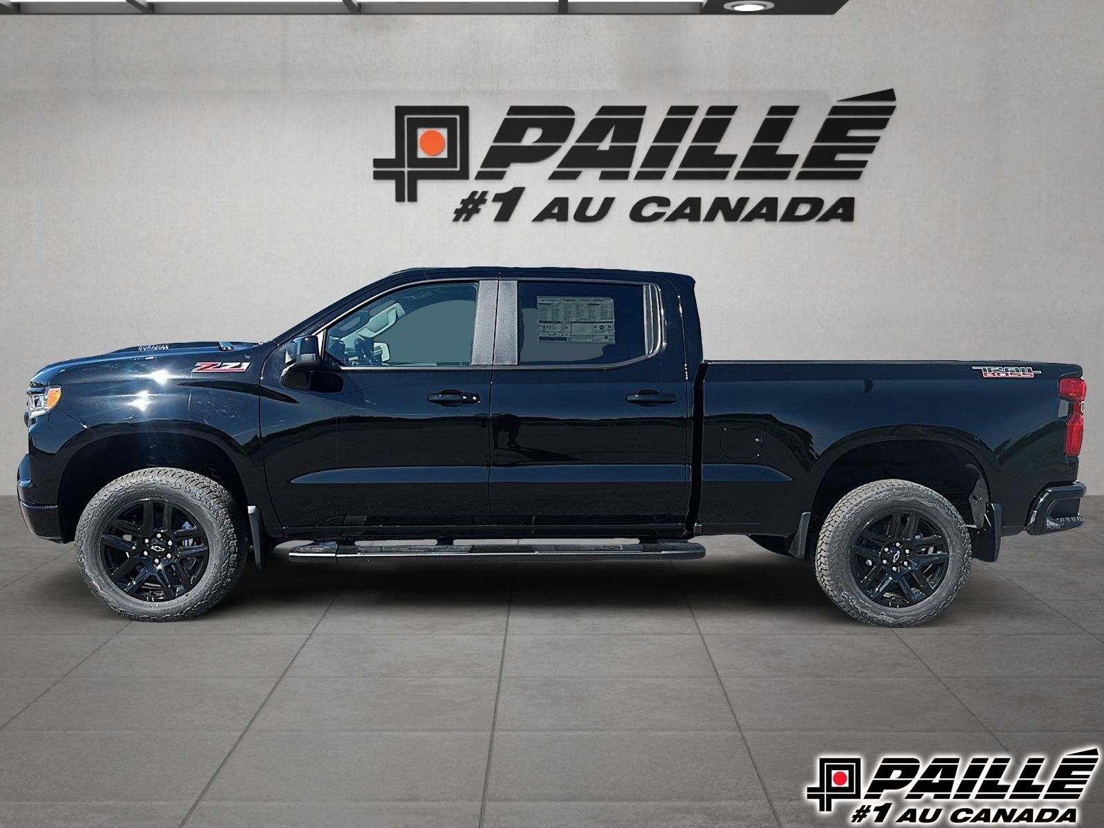 Chevrolet Silverado 1500  2026 à Berthierville, Québec