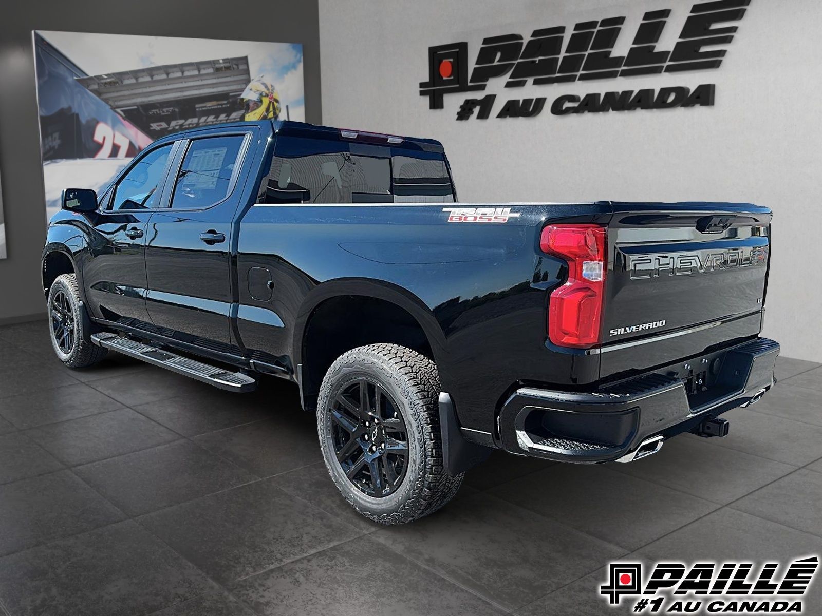Chevrolet Silverado 1500  2026 à Berthierville, Québec