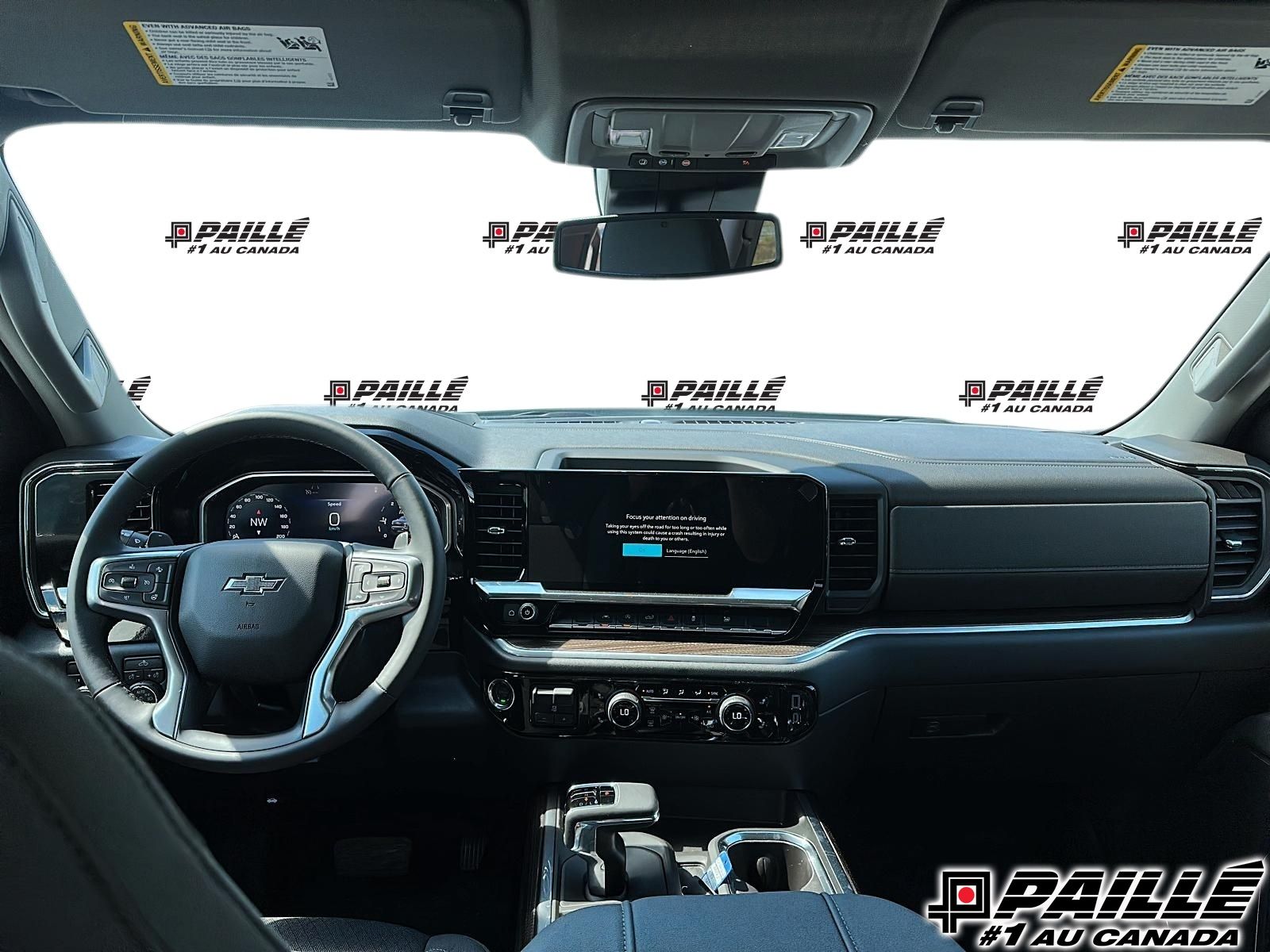 2026 Chevrolet Silverado 1500 in Berthierville, Quebec