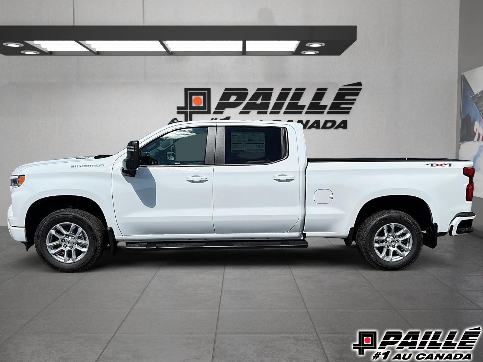 2026 Chevrolet Silverado 1500 in Berthierville, Quebec