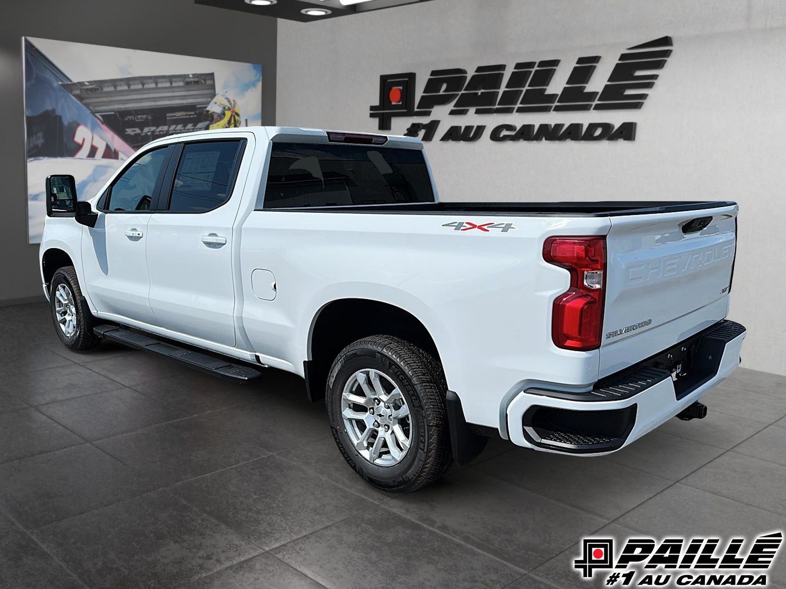 2026 Chevrolet Silverado 1500 in Berthierville, Quebec