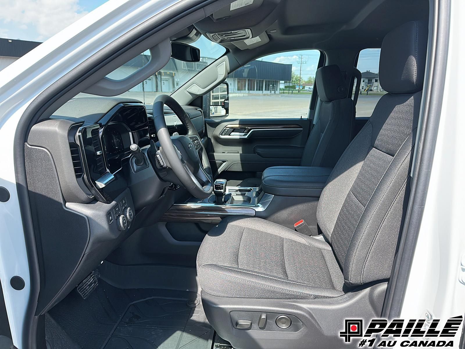 2026 Chevrolet Silverado 1500 in Berthierville, Quebec