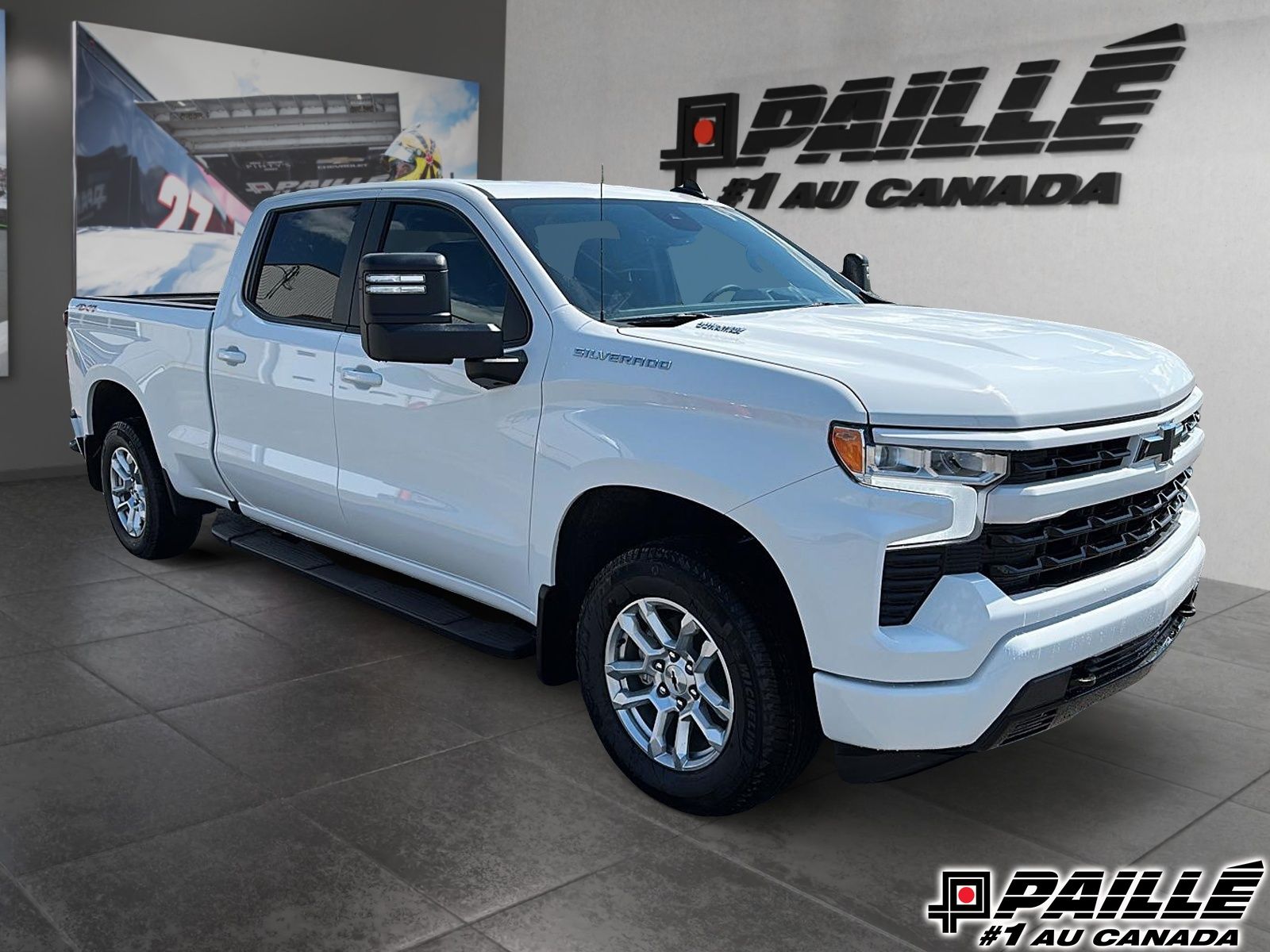 2026 Chevrolet Silverado 1500 in Berthierville, Quebec