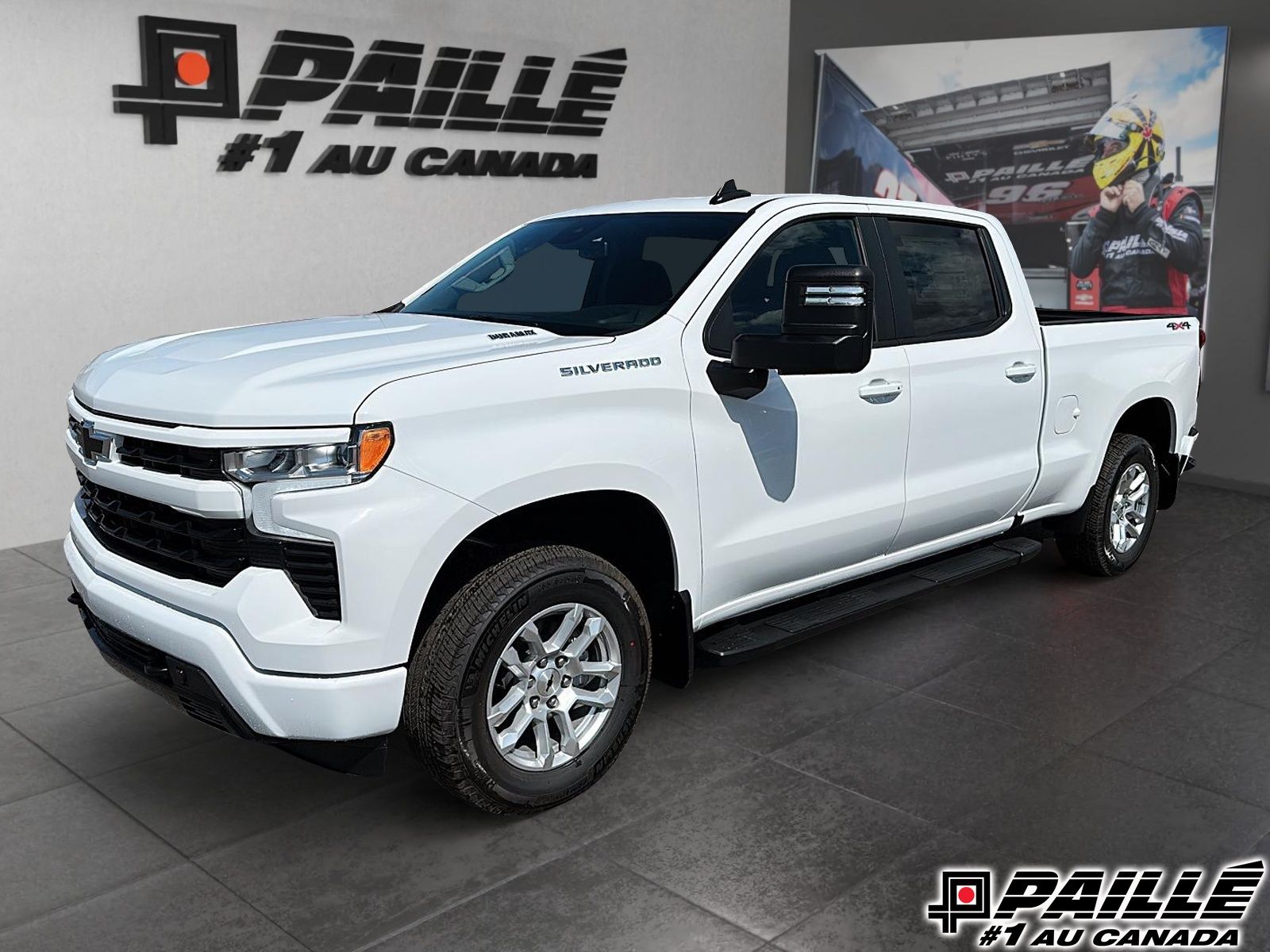 2026 Chevrolet Silverado 1500 in Berthierville, Quebec