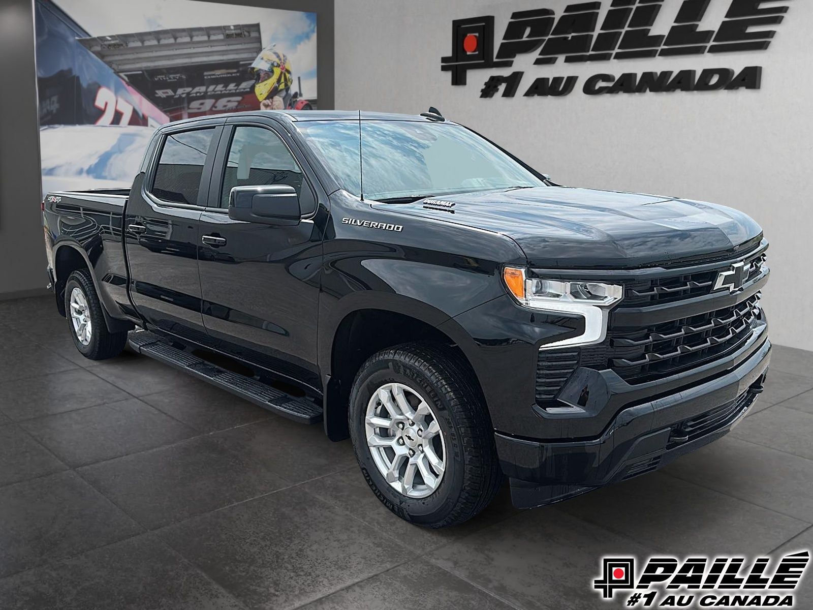 2026 Chevrolet Silverado 1500 in Berthierville, Quebec