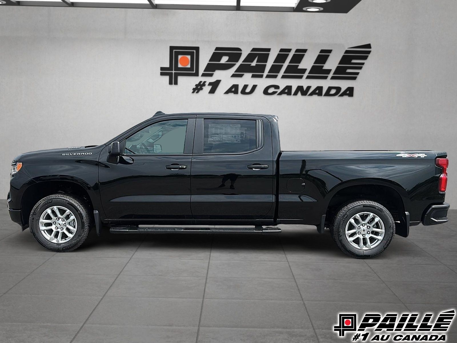 2026 Chevrolet Silverado 1500 in Berthierville, Quebec