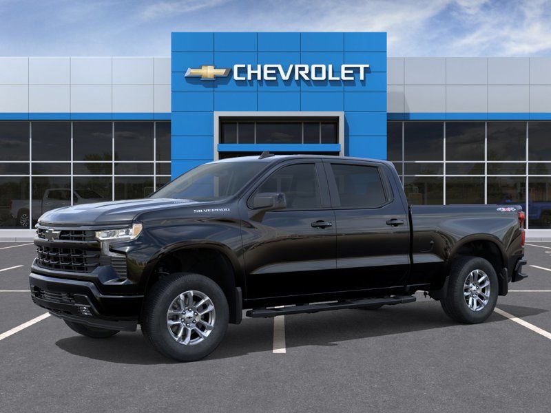 2026 Chevrolet Silverado 1500 in Berthierville, Quebec