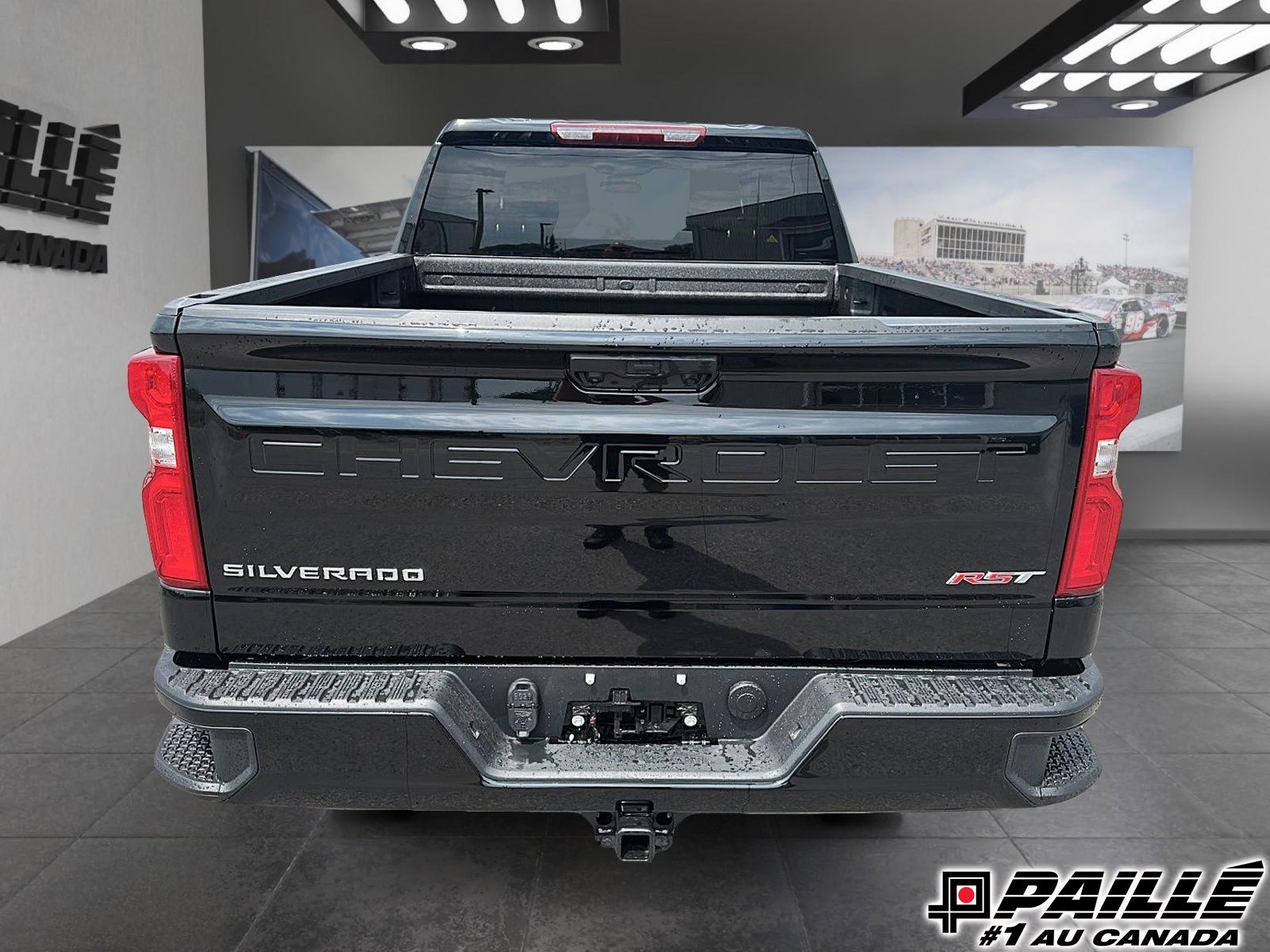 2026 Chevrolet Silverado 1500 in Berthierville, Quebec