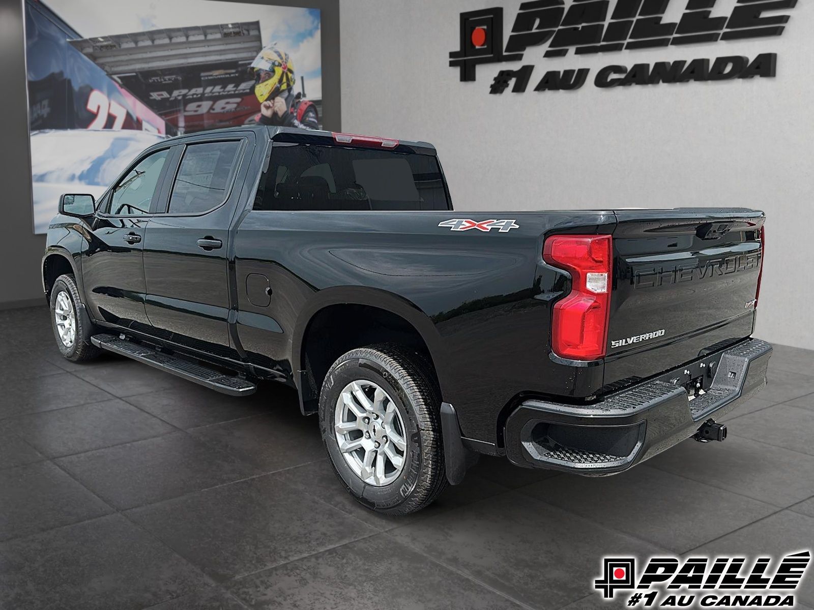 2026 Chevrolet Silverado 1500 in Berthierville, Quebec