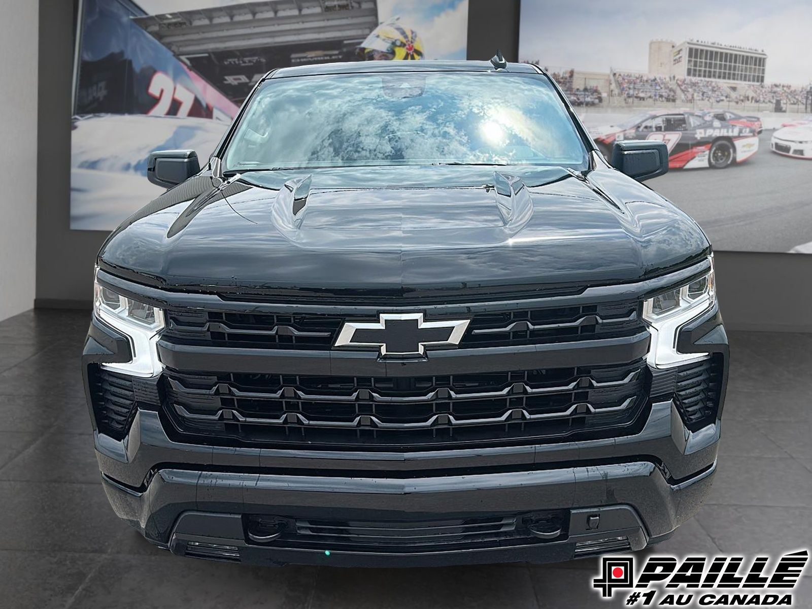 2026 Chevrolet Silverado 1500 in Berthierville, Quebec