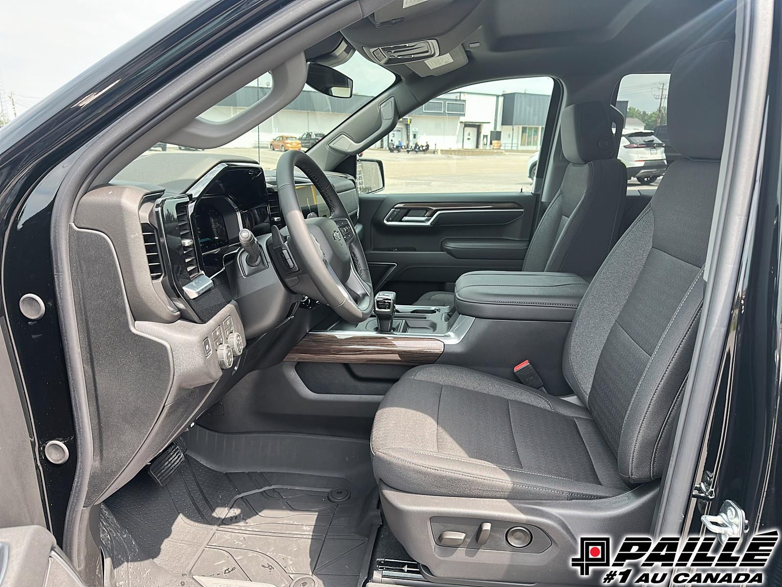 2026 Chevrolet Silverado 1500 in Berthierville, Quebec