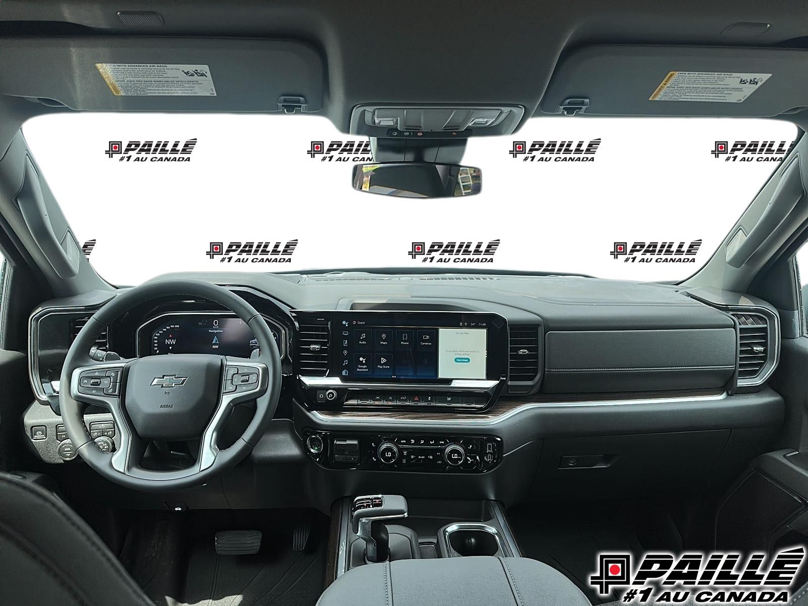 2026 Chevrolet Silverado 1500 in Berthierville, Quebec