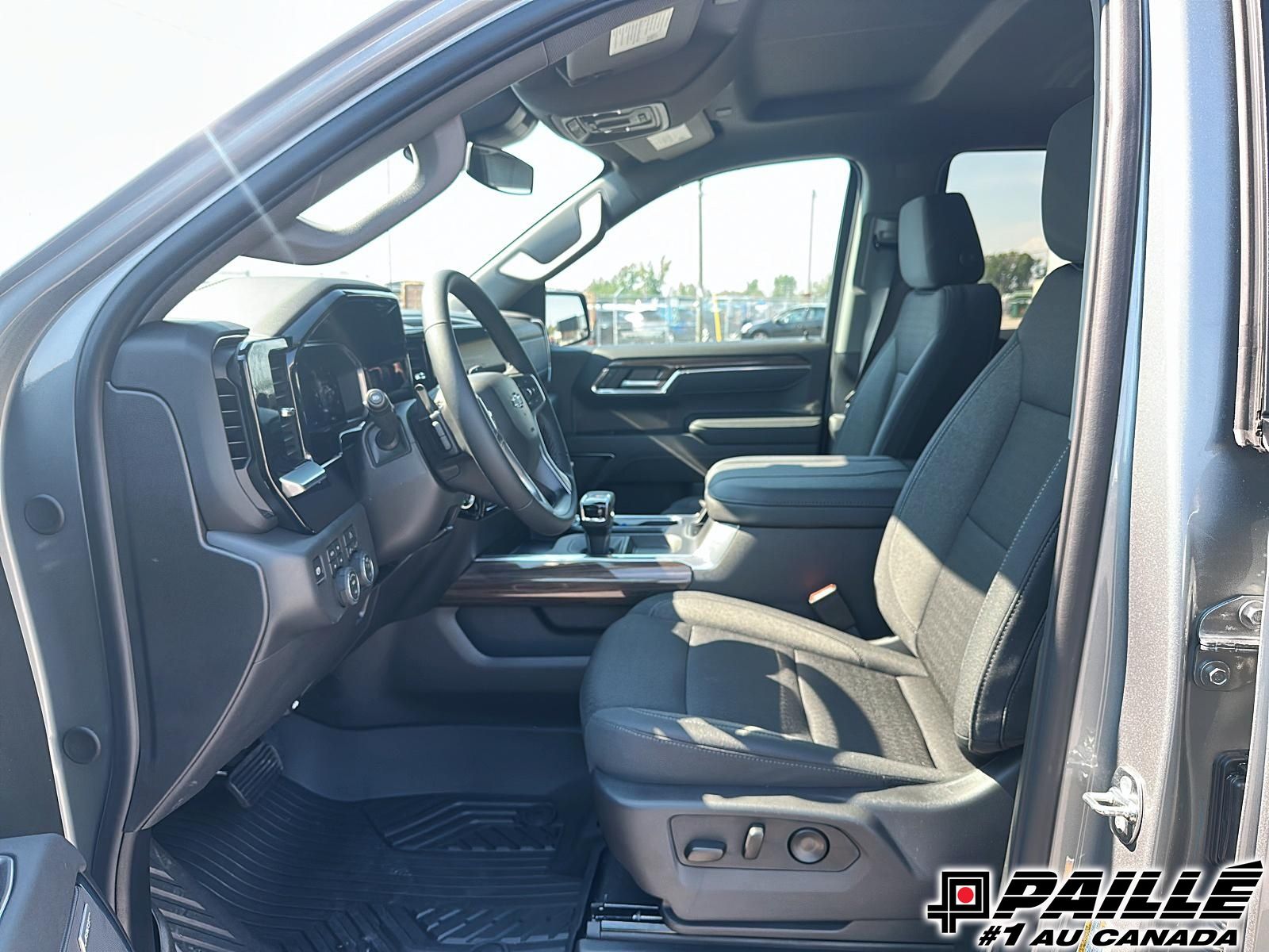 2026 Chevrolet Silverado 1500 in Berthierville, Quebec