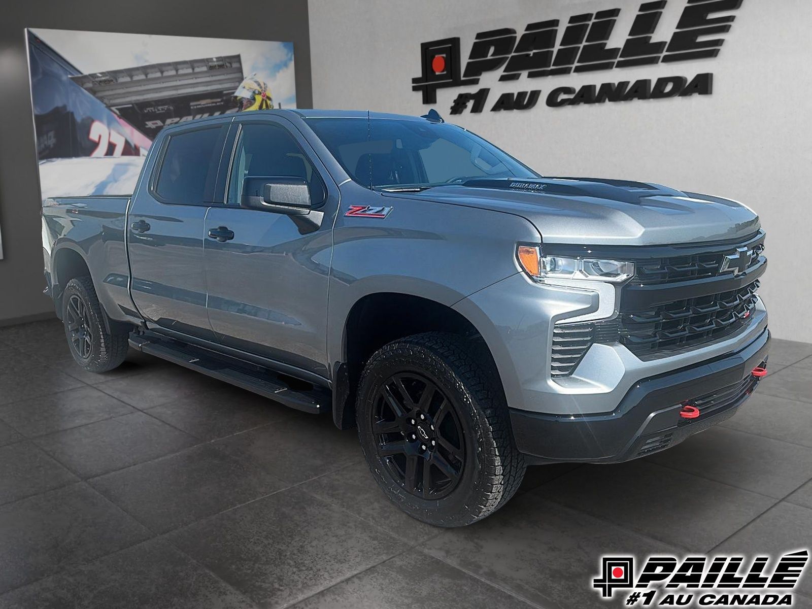 2026 Chevrolet Silverado 1500 in Berthierville, Quebec