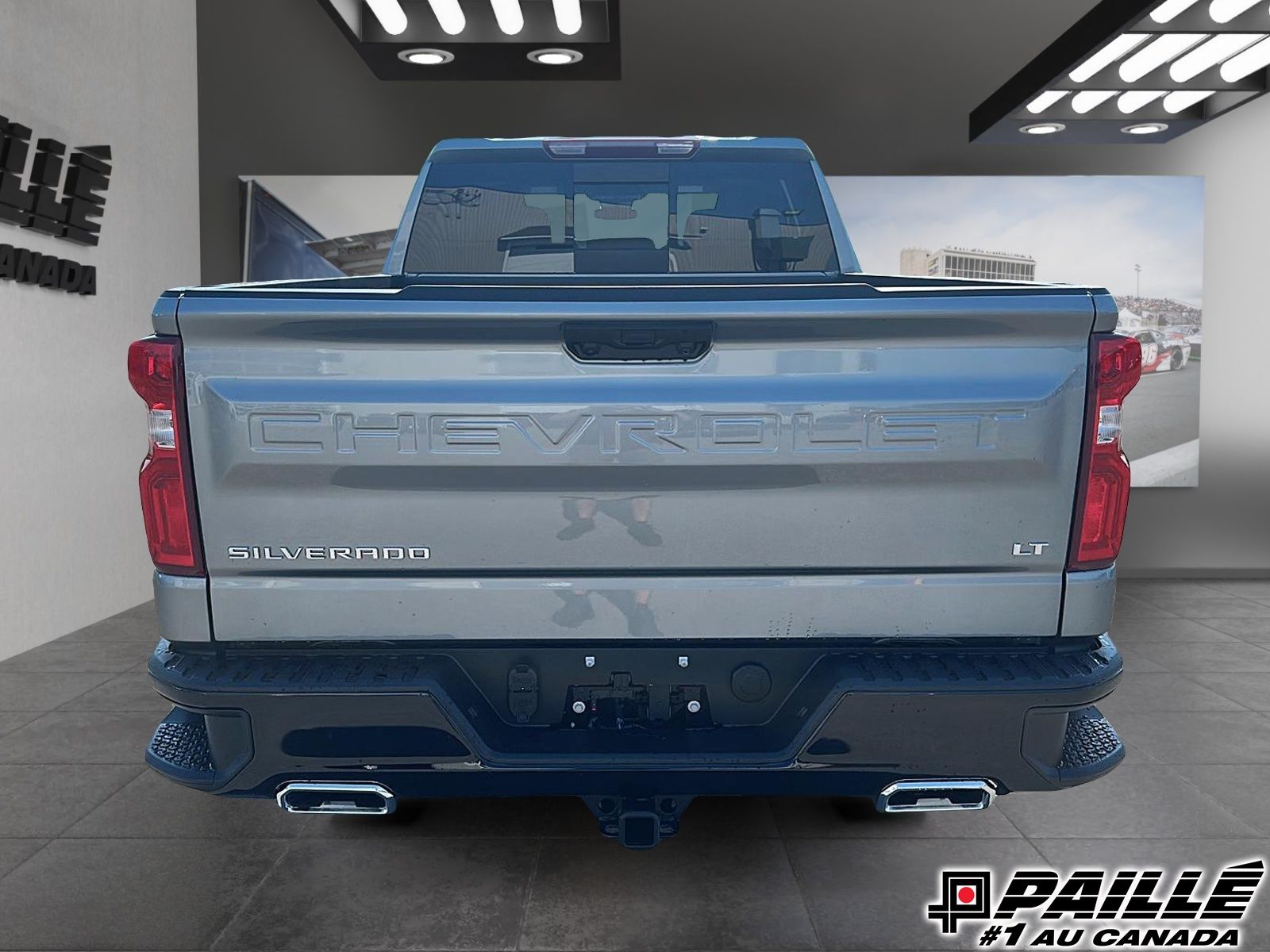 2026 Chevrolet Silverado 1500 in Berthierville, Quebec