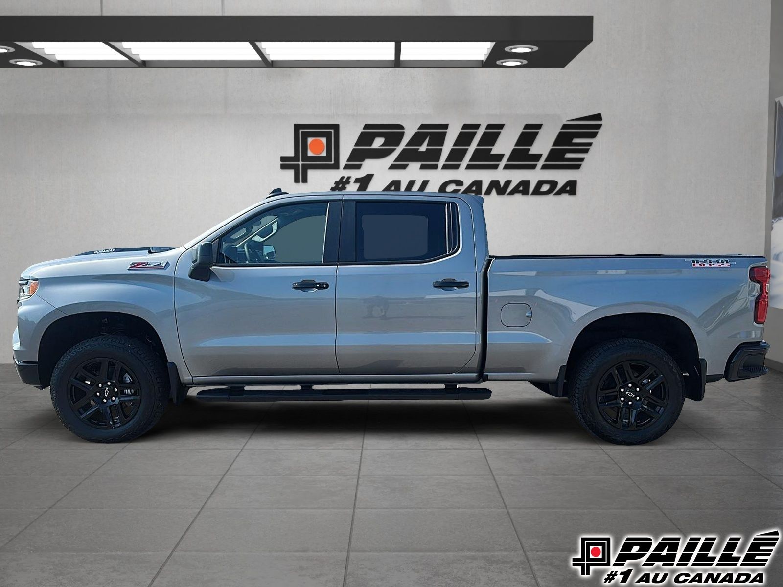 2026 Chevrolet Silverado 1500 in Berthierville, Quebec
