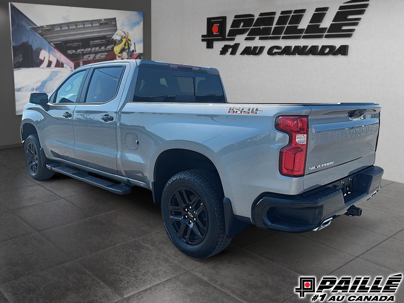 2026 Chevrolet Silverado 1500 in Berthierville, Quebec