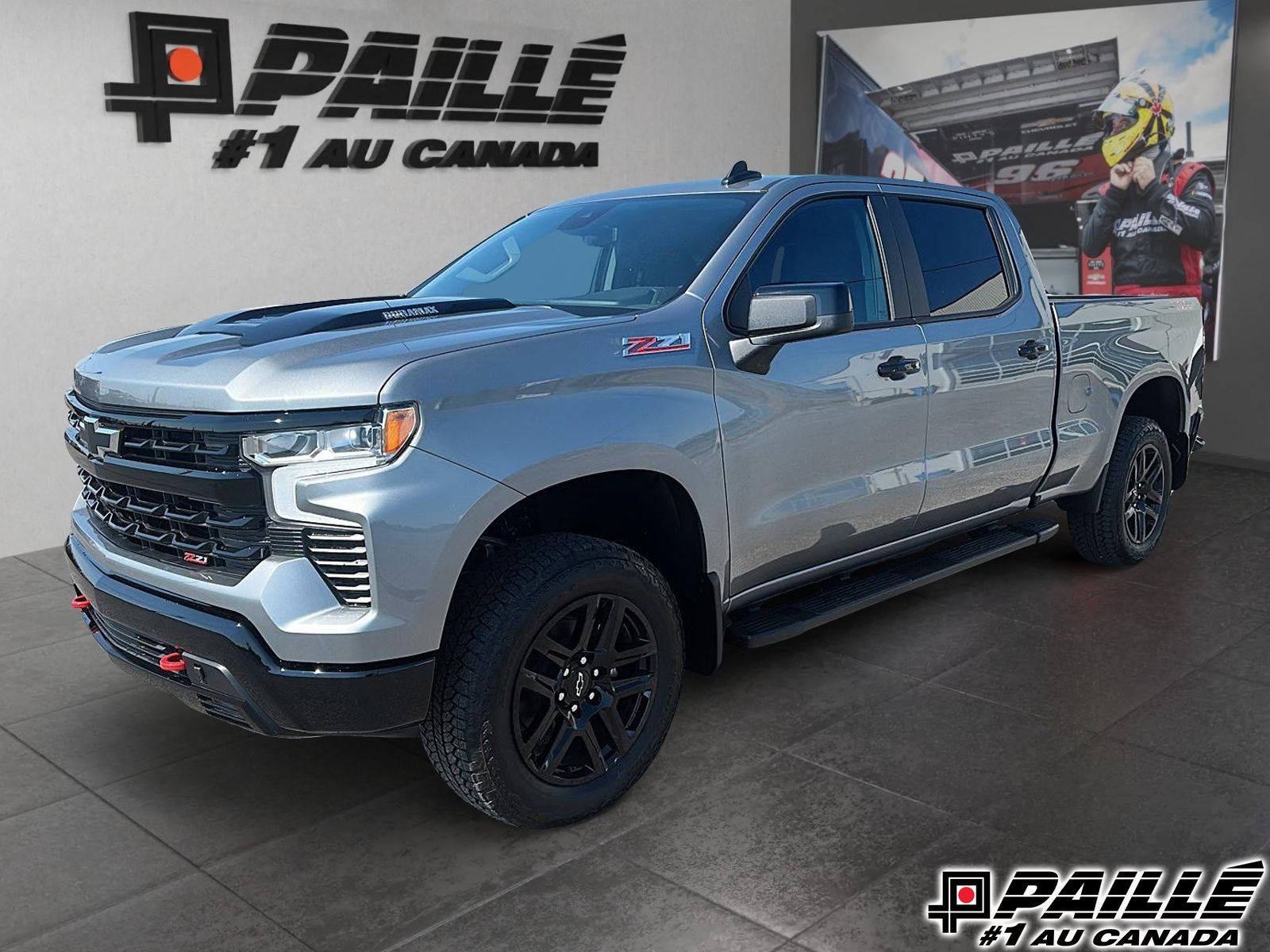 2026 Chevrolet Silverado 1500 in Berthierville, Quebec