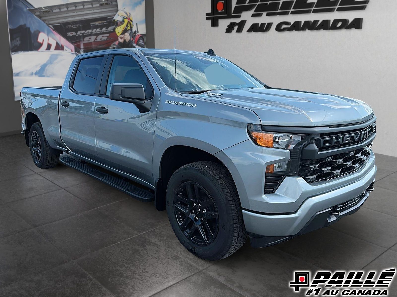 2026 Chevrolet Silverado 1500 in Berthierville, Quebec