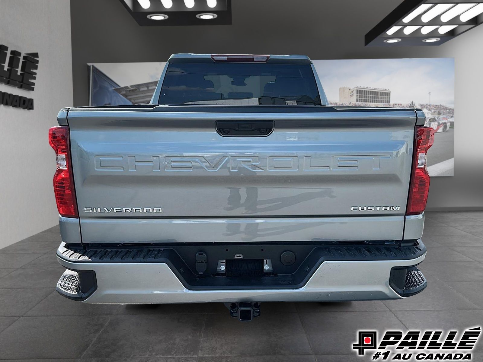 2026 Chevrolet Silverado 1500 in Berthierville, Quebec