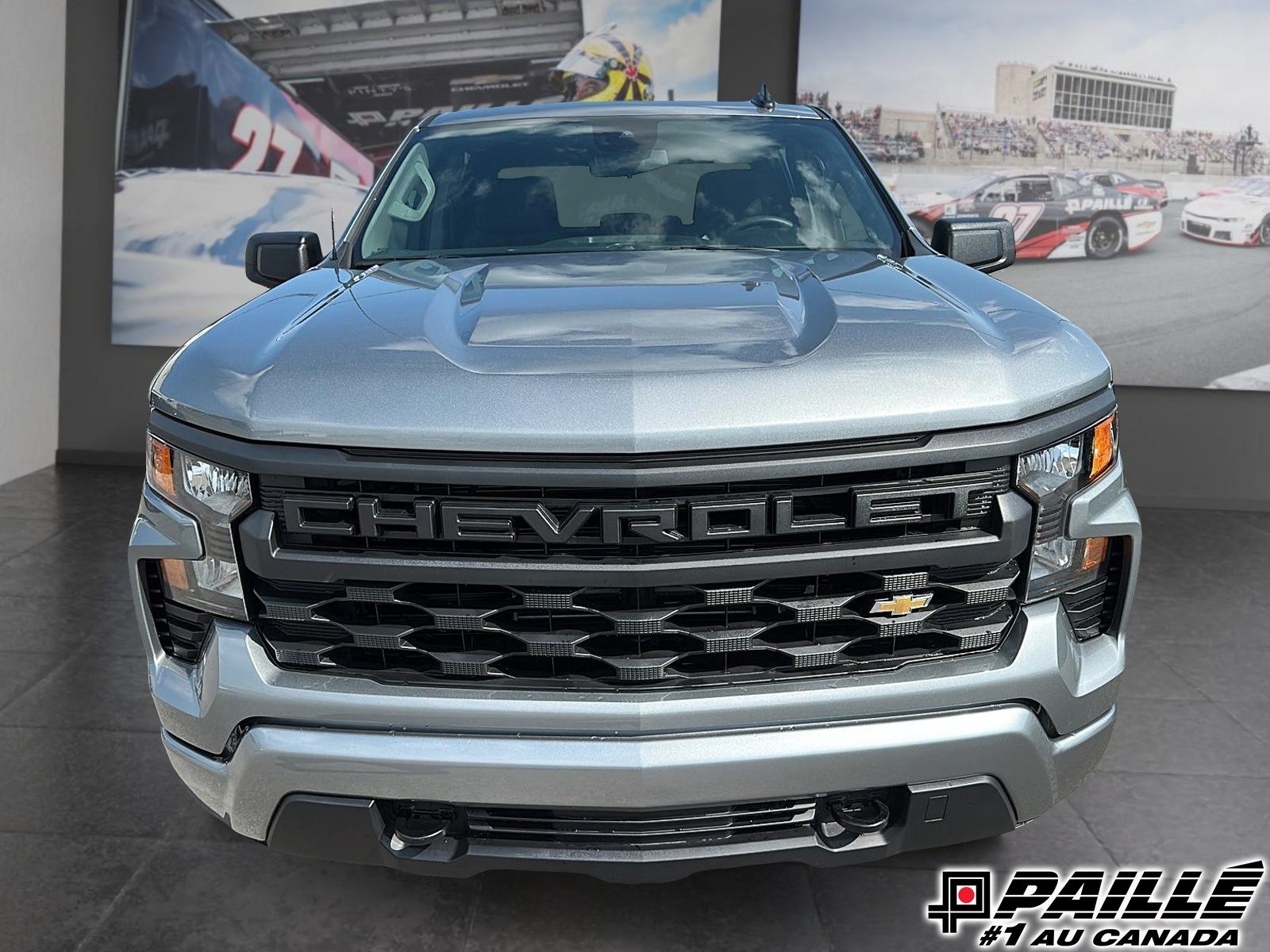 2026 Chevrolet Silverado 1500 in Berthierville, Quebec