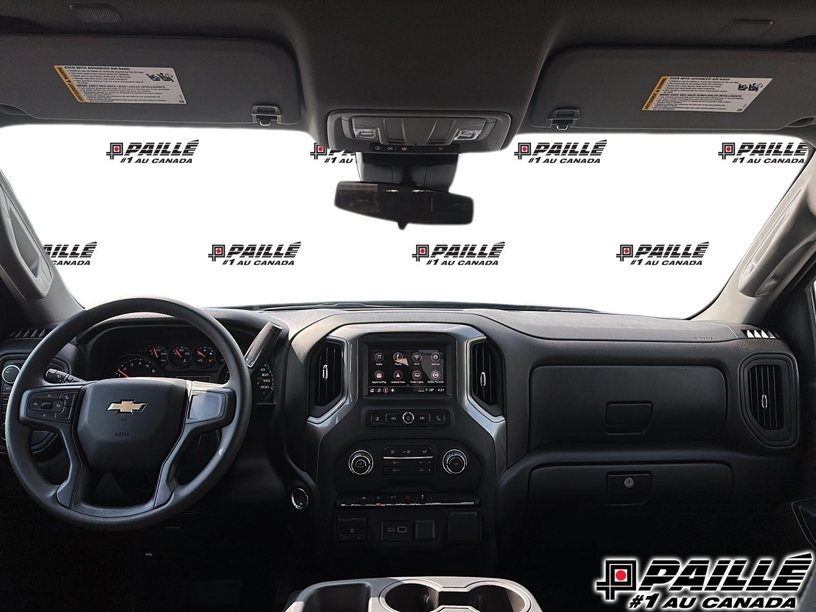 2026 Chevrolet Silverado 1500 in Berthierville, Quebec