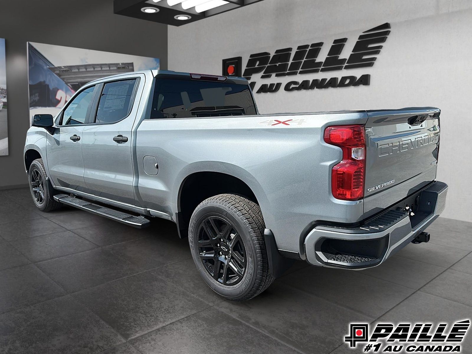 2026 Chevrolet Silverado 1500 in Berthierville, Quebec