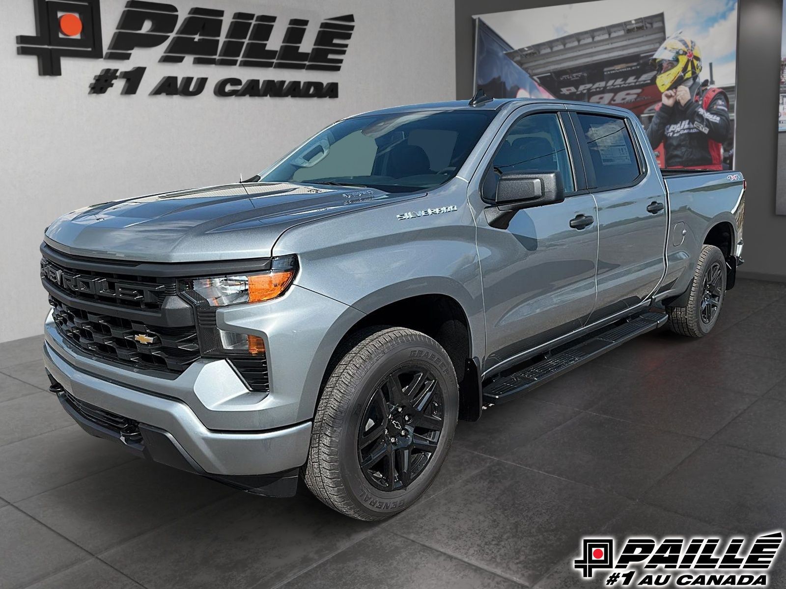 2026 Chevrolet Silverado 1500 in Berthierville, Quebec