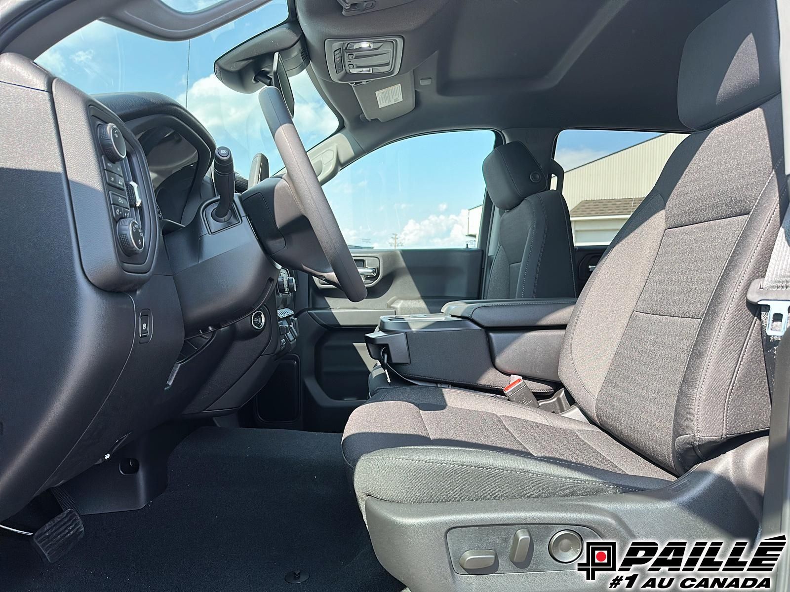 2026 Chevrolet Silverado 1500 in Berthierville, Quebec
