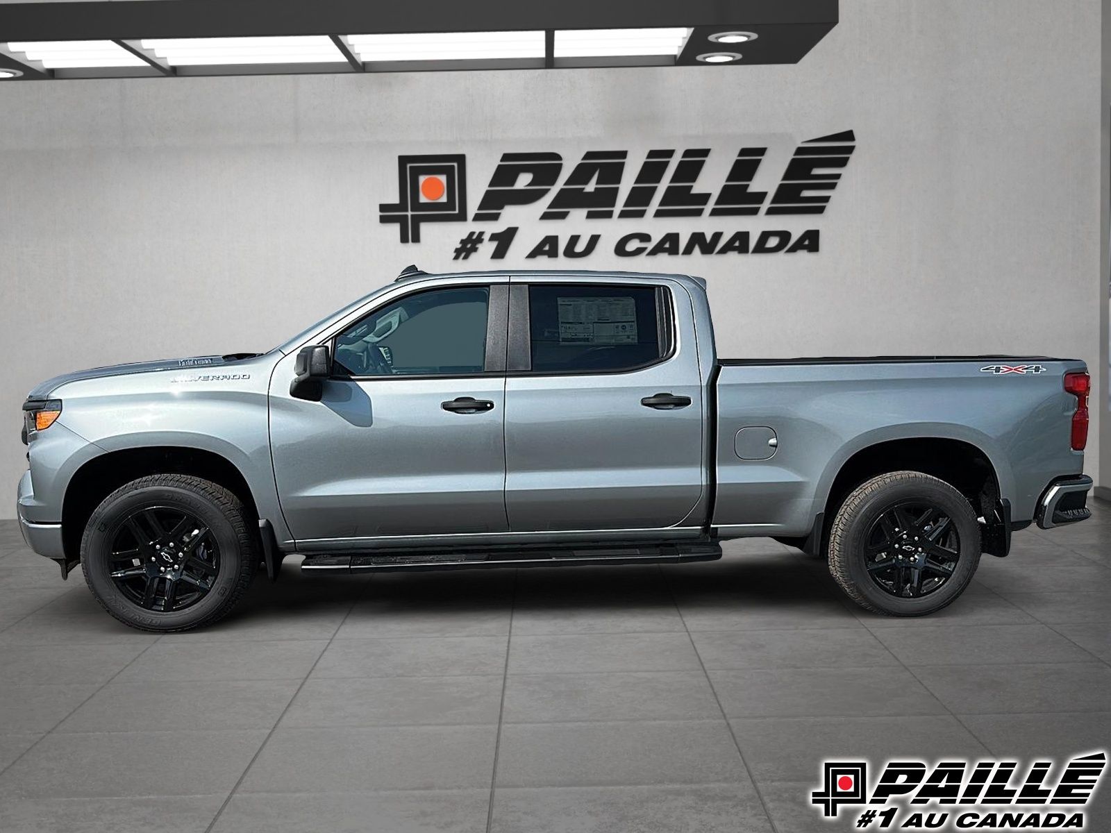 2026 Chevrolet Silverado 1500 in Berthierville, Quebec