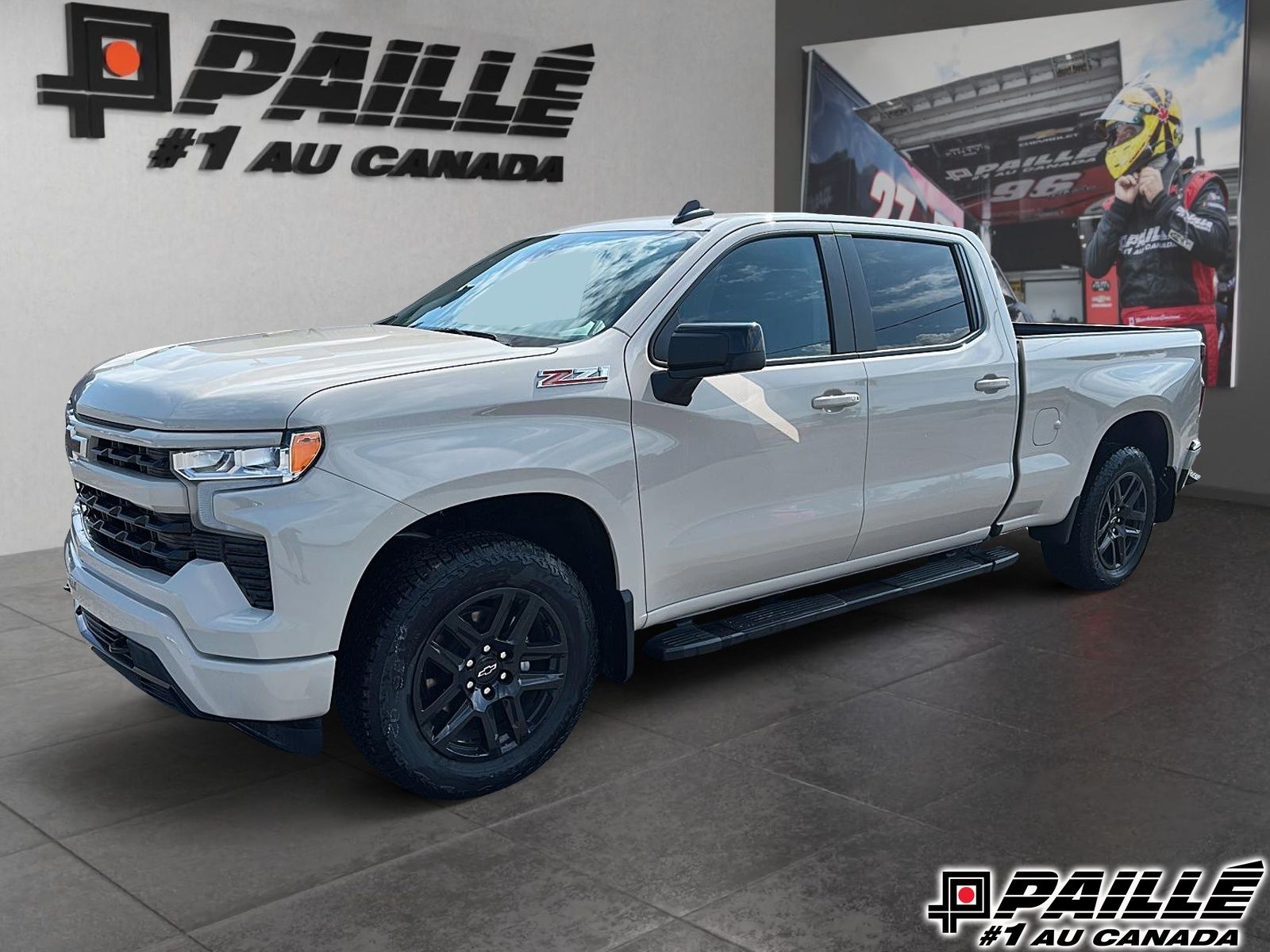 2026 Chevrolet Silverado 1500 in Sorel-Tracy, Quebec