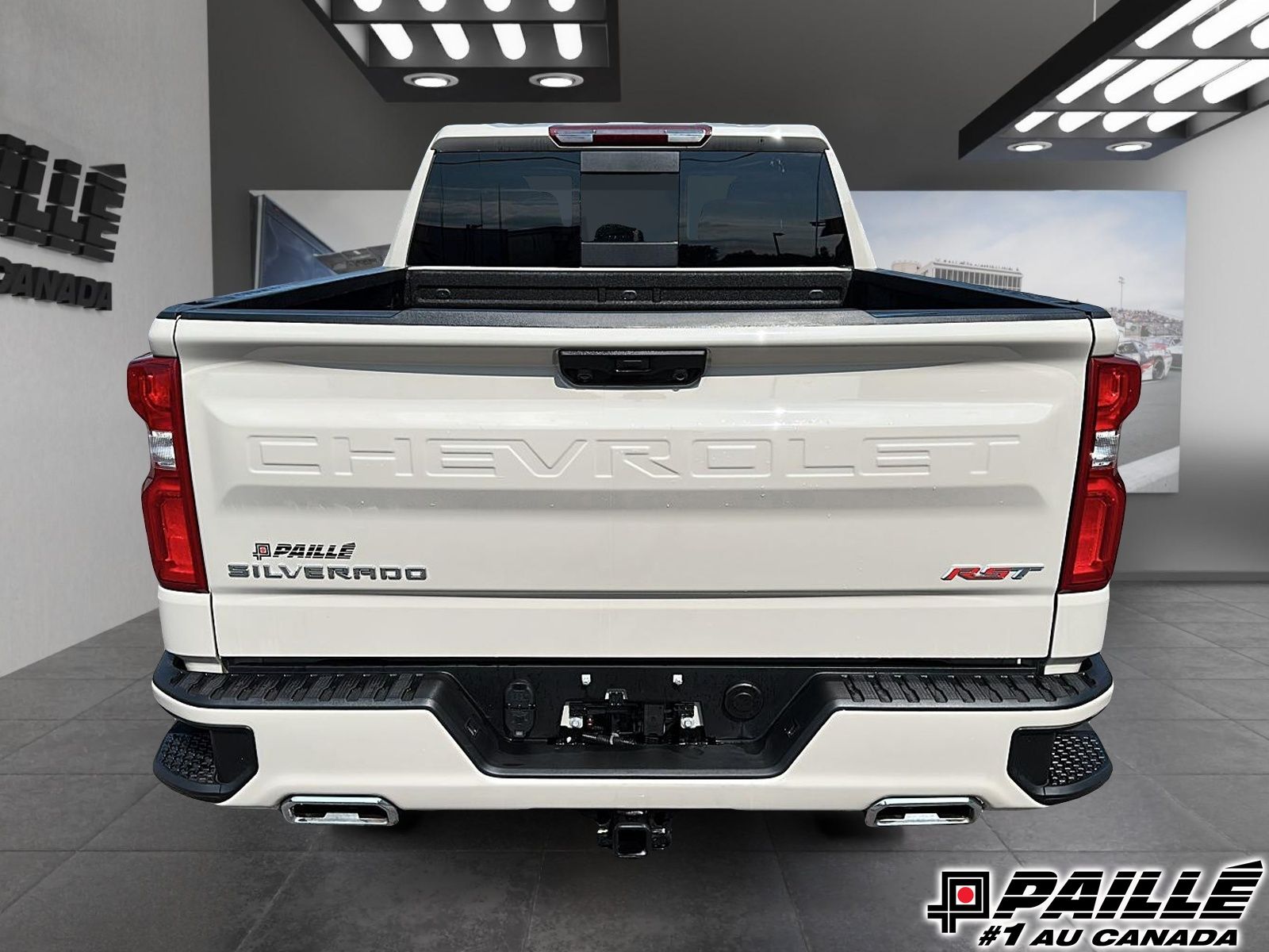 2026 Chevrolet Silverado 1500 in Sorel-Tracy, Quebec