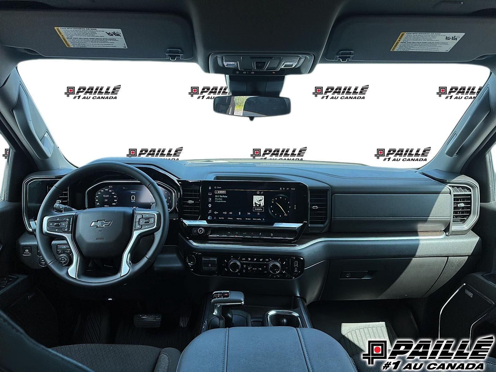 2026 Chevrolet Silverado 1500 in Sorel-Tracy, Quebec