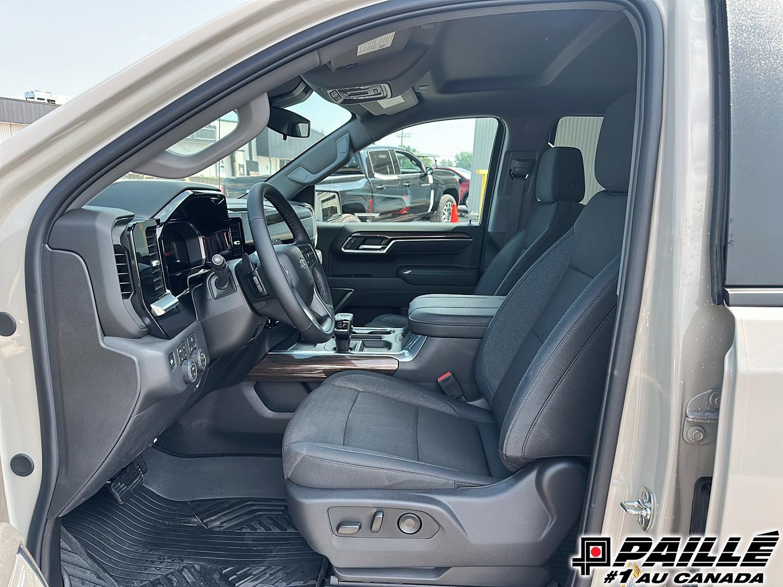 2026 Chevrolet Silverado 1500 in Sorel-Tracy, Quebec