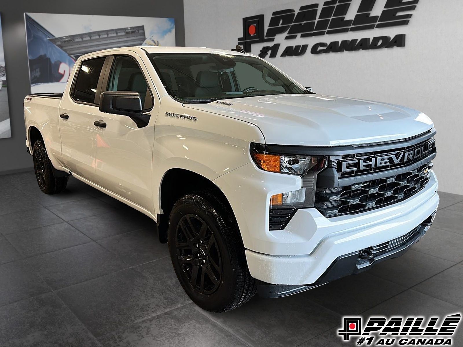 Chevrolet Silverado 1500  2026 à Berthierville, Québec
