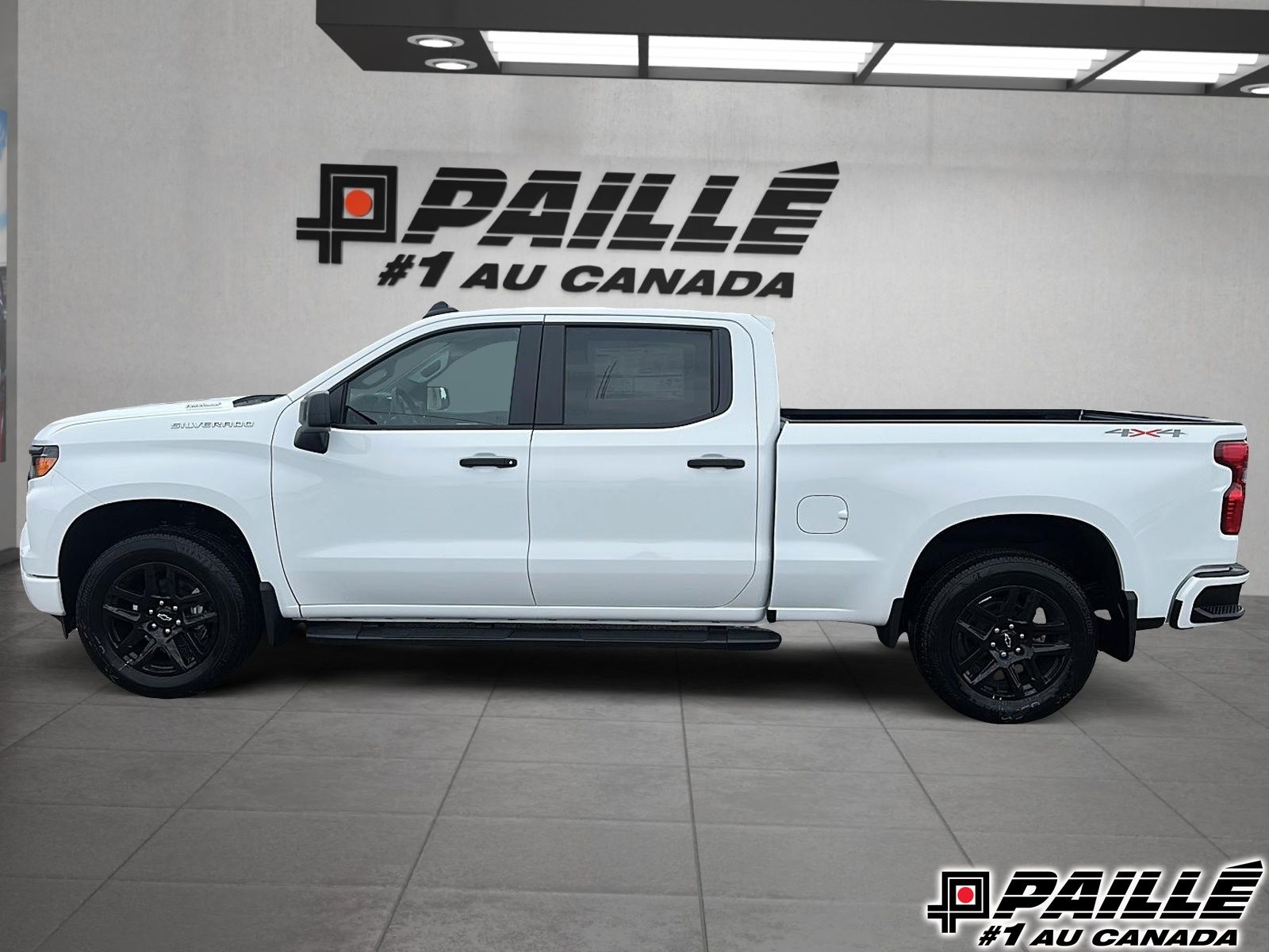Chevrolet Silverado 1500  2026 à Berthierville, Québec