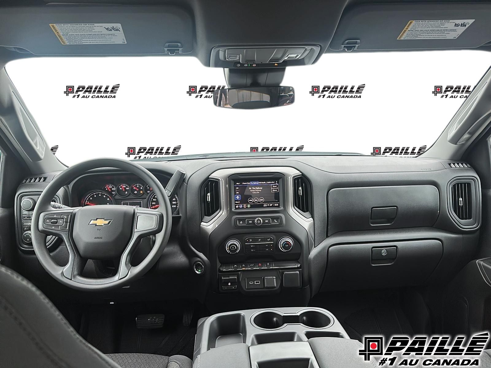 Chevrolet Silverado 1500  2026 à Berthierville, Québec