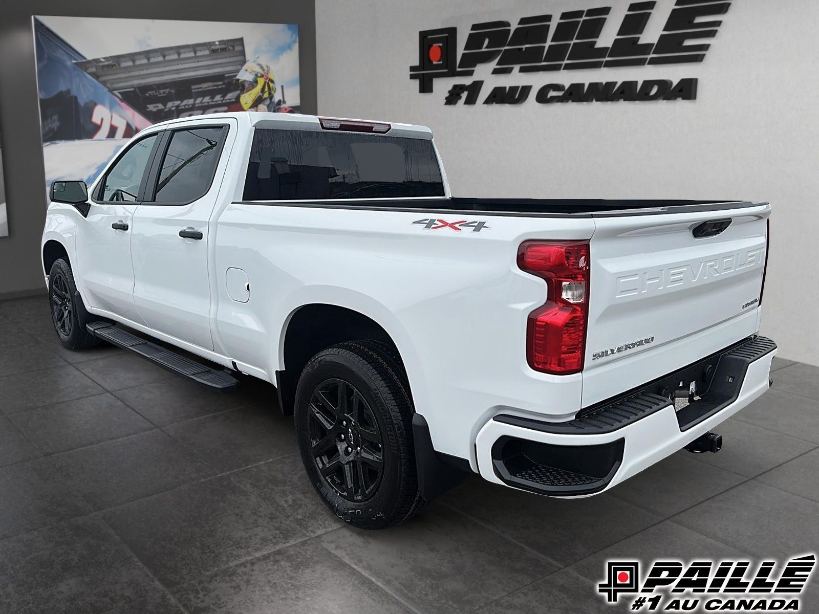 Chevrolet Silverado 1500  2026 à Berthierville, Québec