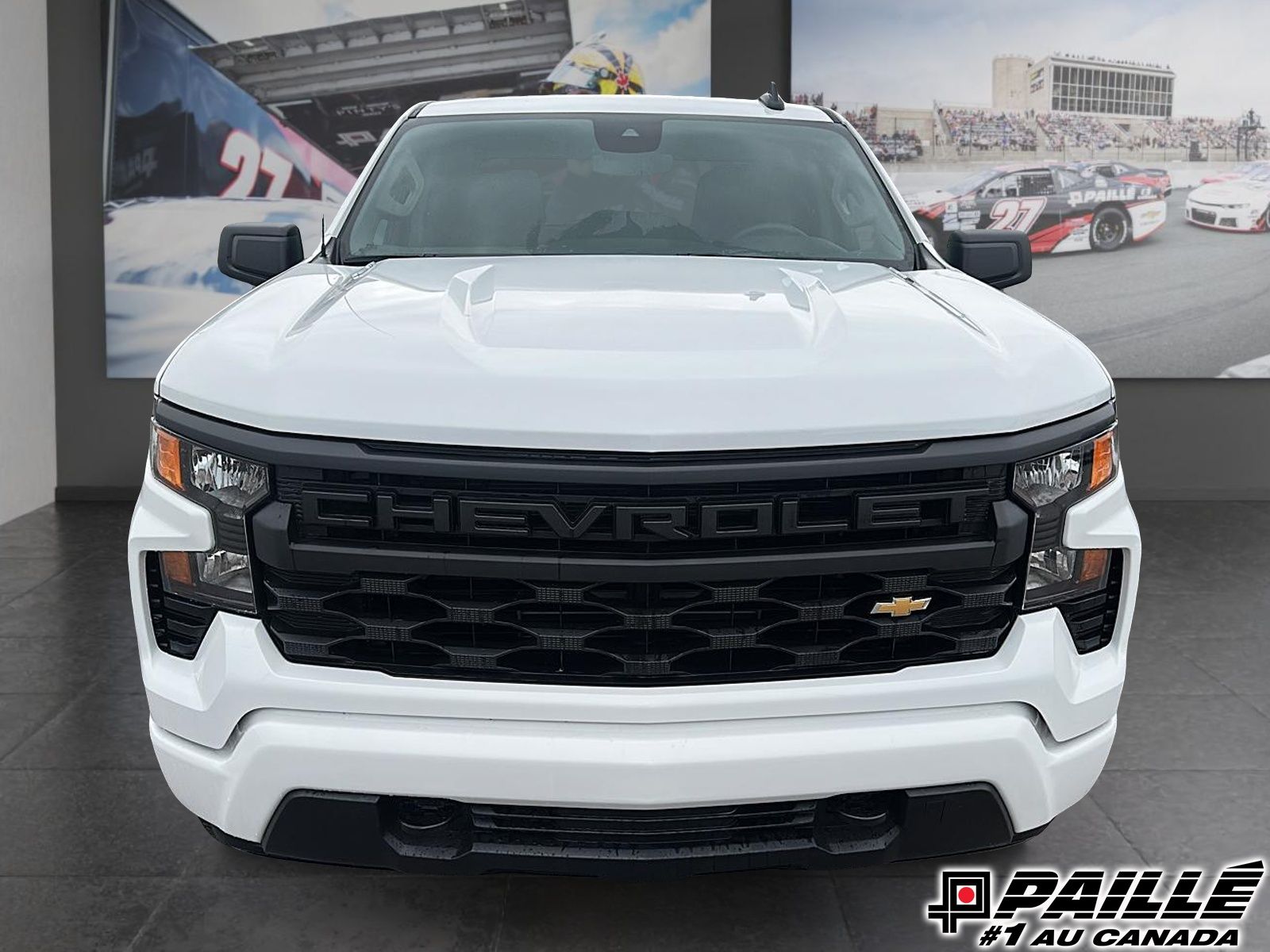 Chevrolet Silverado 1500  2026 à Berthierville, Québec