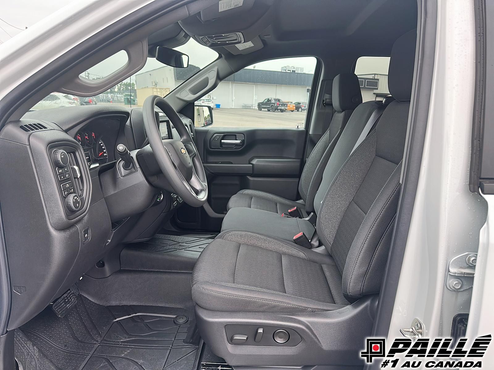 Chevrolet Silverado 1500  2026 à Berthierville, Québec