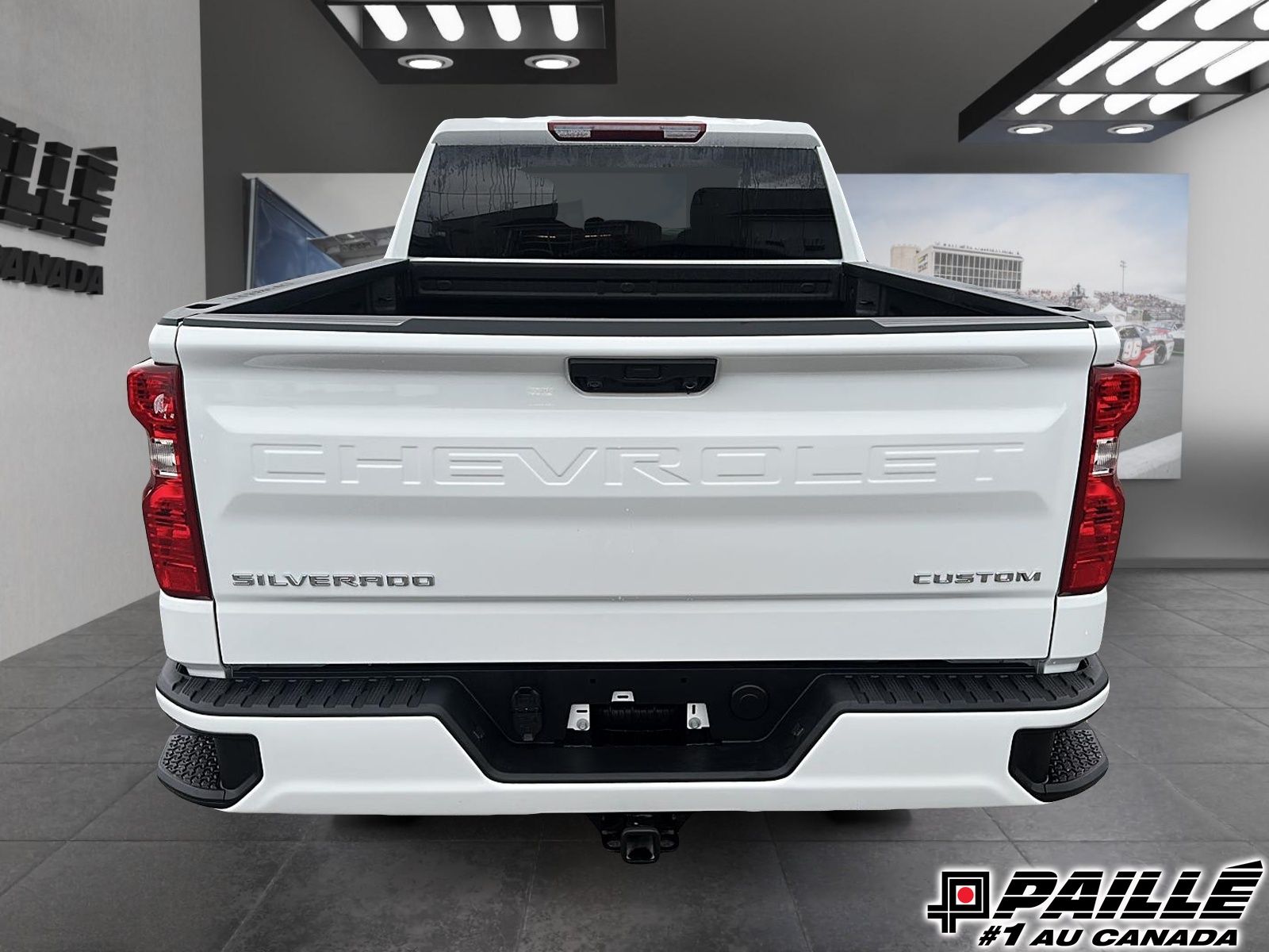 Chevrolet Silverado 1500  2026 à Berthierville, Québec