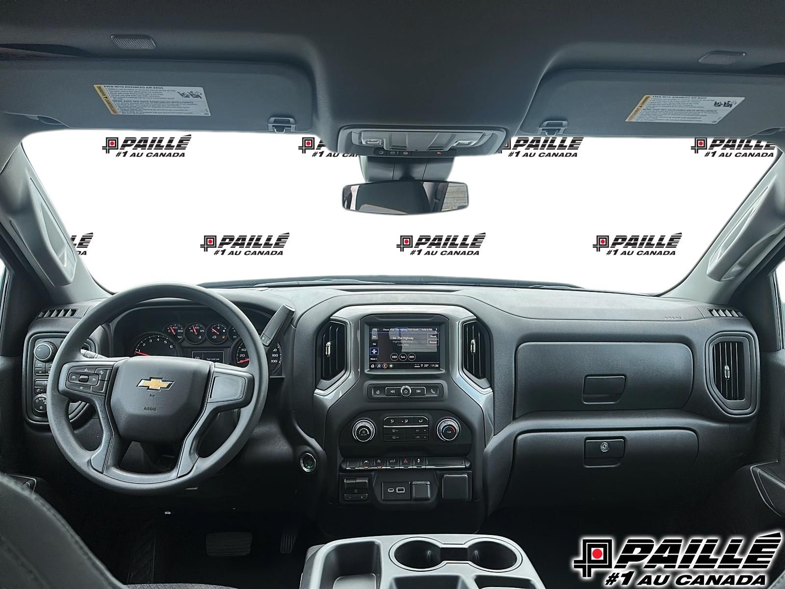 Chevrolet Silverado 1500  2026 à Berthierville, Québec