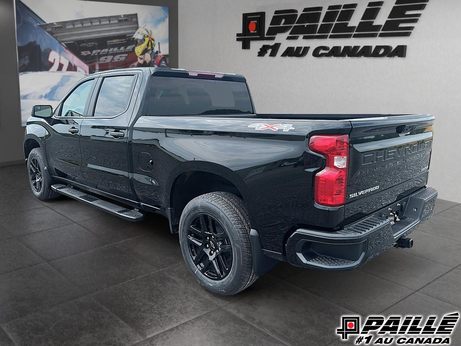 Chevrolet Silverado 1500  2026 à Berthierville, Québec