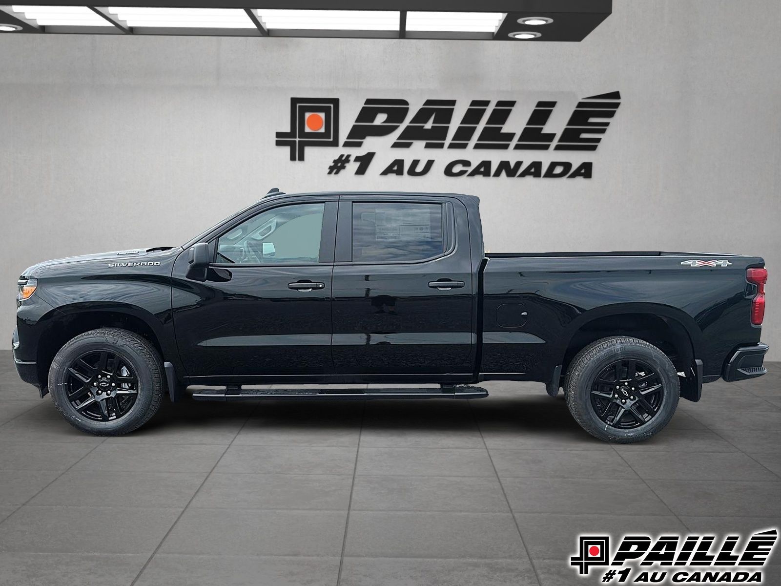 Chevrolet Silverado 1500  2026 à Berthierville, Québec