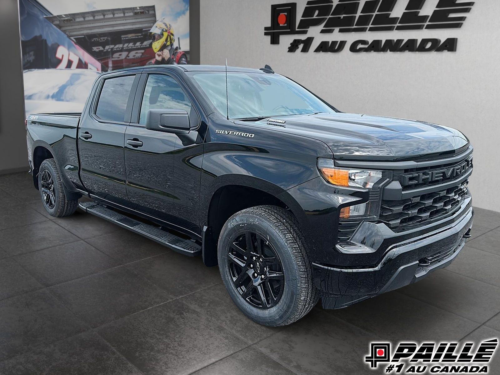Chevrolet Silverado 1500  2026 à Berthierville, Québec